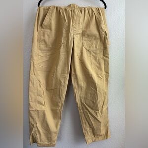 Old Navy Women’s Pants in Yellow
